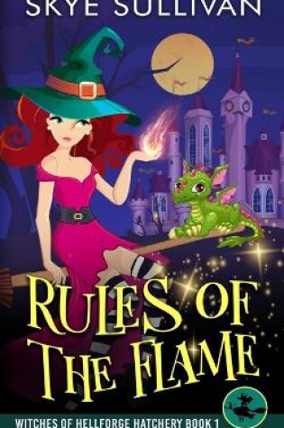 Cover of Rules of the Flame