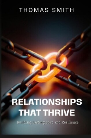 Cover of Relationships That Thrive