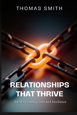 Book cover for Relationships That Thrive