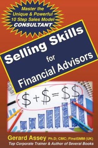 Cover of Selling Skills for Financial Advisors