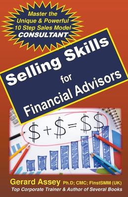 Book cover for Selling Skills for Financial Advisors