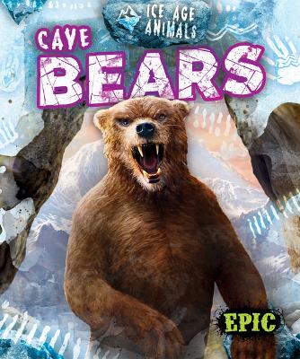 Cover of Cave Bears