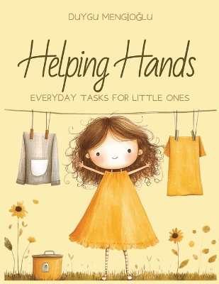 Book cover for Helping Hands