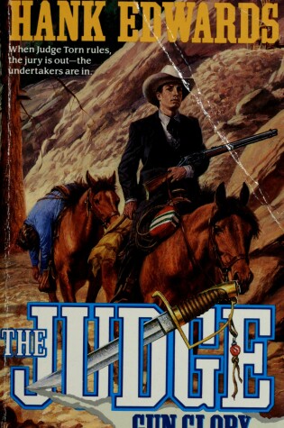 Cover of The Judge