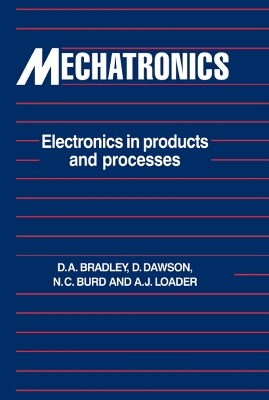 Book cover for Mechatronics