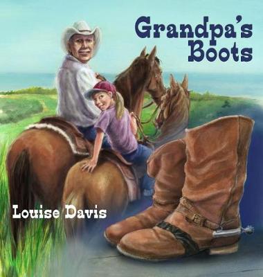 Book cover for Grandpa's Boots