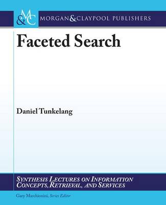 Book cover for Faceted Search