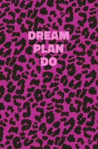 Cover of Dream Plan Do