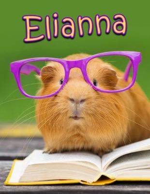 Book cover for Elianna