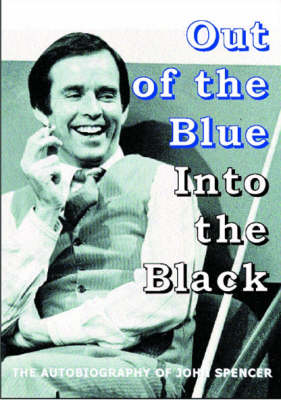 Book cover for Out of the Blue - Into the Black