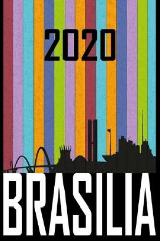 Cover of 2020 Brasilia