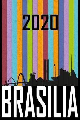 Book cover for 2020 Brasilia