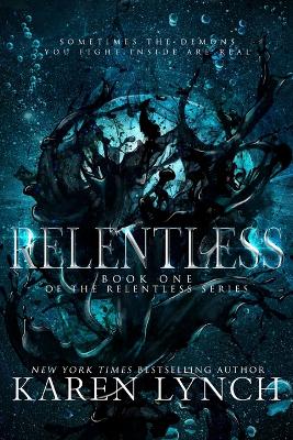 Book cover for Relentless