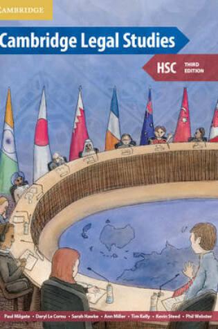 Cover of Cambridge HSC Legal Studies Bundle