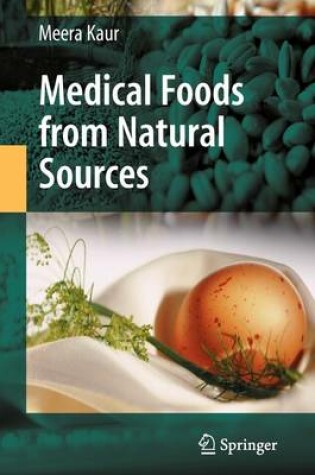 Cover of Medical Foods from Natural Sources