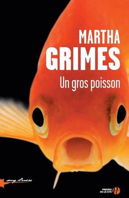 Book cover for Un gros poisson