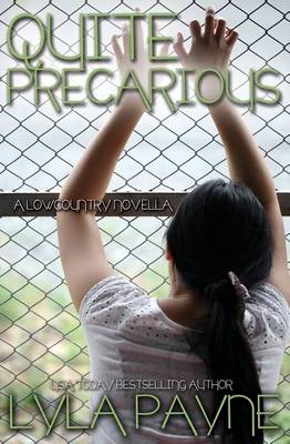 Book cover for Quite Precarious (A Lowcountry Novella)