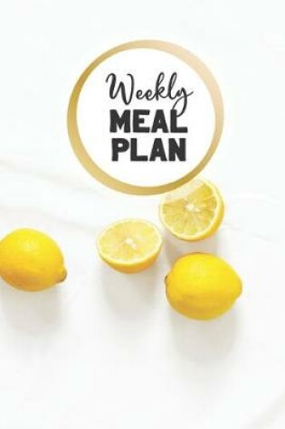 Cover of Weakly Meal Plan