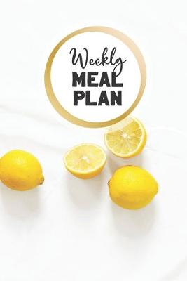 Book cover for Weakly Meal Plan