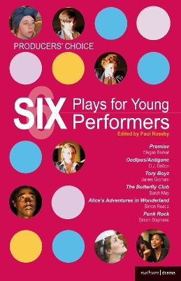 Book cover for Producers' Choice: Six Plays for Young Performers