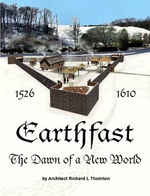 Book cover for Earthfast, the Dawn of a New World