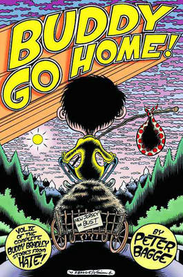 Book cover for Buddy Go Home