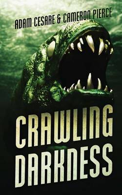 Book cover for Crawling Darkness