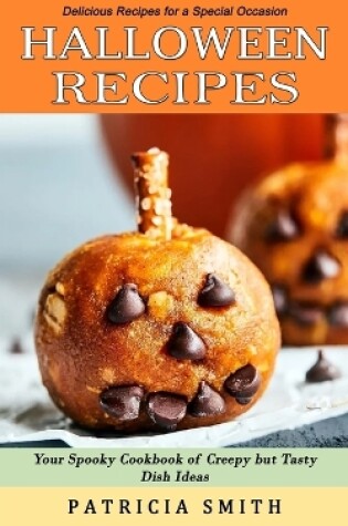 Cover of Halloween Recipes