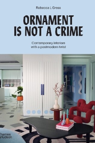 Cover of Ornament is Not a Crime