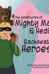 Book cover for Backseat Heroes