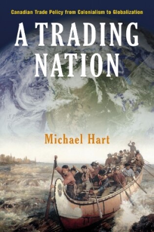 Cover of A Trading Nation