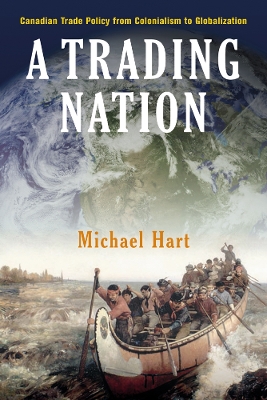 Book cover for A Trading Nation
