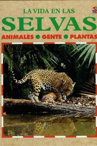 Cover of Las Selvas