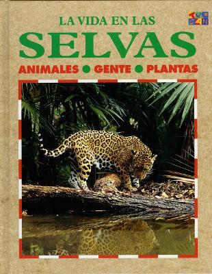 Book cover for Las Selvas
