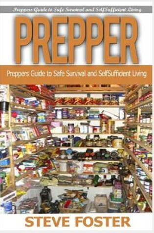 Cover of Prepper