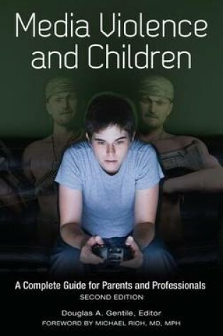 Cover of Media Violence and Children