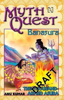 Book cover for Banasura