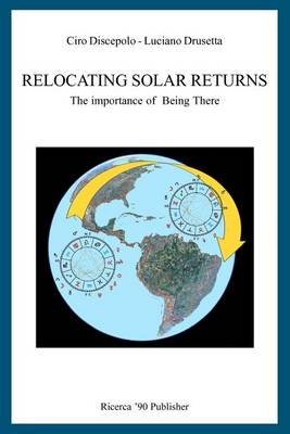 Book cover for Relocating Solar Returns