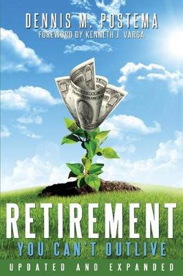 Book cover for Retirement You Can't Outlive Updated and Expanded