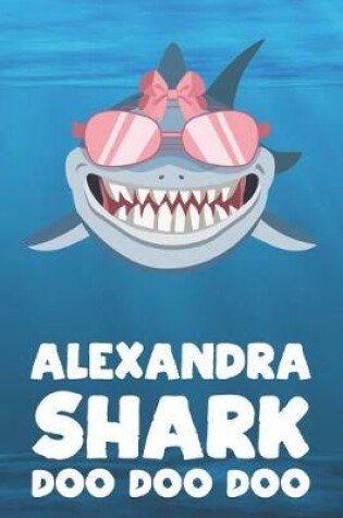 Cover of Alexandra - Shark Doo Doo Doo