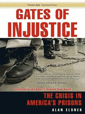 Book cover for Gates of Injustice