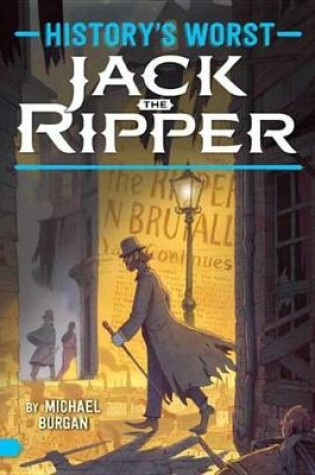 Cover of Jack the Ripper