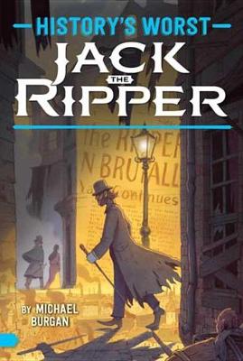 Book cover for Jack the Ripper