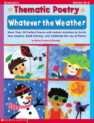 Cover of Whatever the Weather