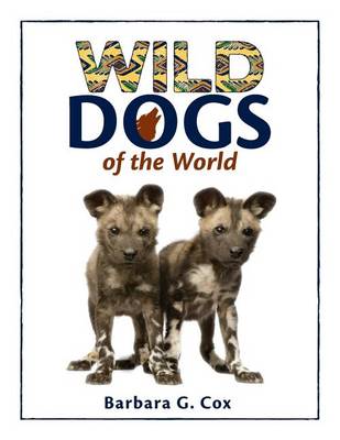 Book cover for Wild Dogs of the World