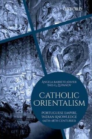 Cover of Catholic Orientalism