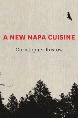 Cover of A New Napa Cuisine