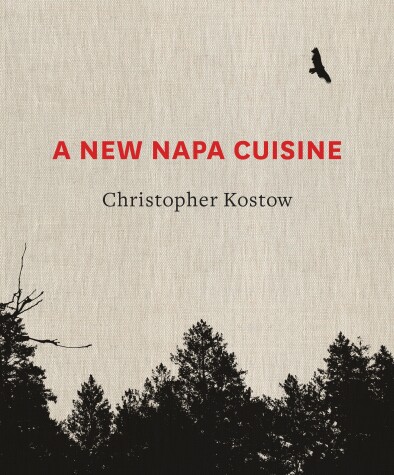 Cover of A New Napa Cuisine