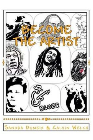 Cover of Become the Artist