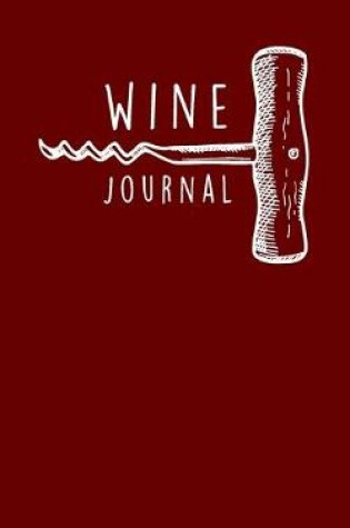 Cover of Wine Journal